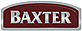 BAXTER