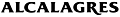 Alcalagres