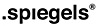 Spiegels