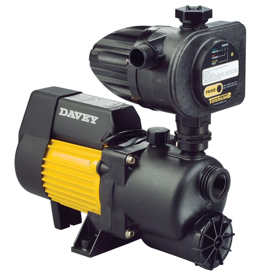 Bomba de agua XP SERIES DAVEY