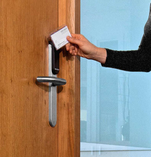 Cerradura electrónica - VINGCARD E100 - ASSA ABLOY Global Solutions