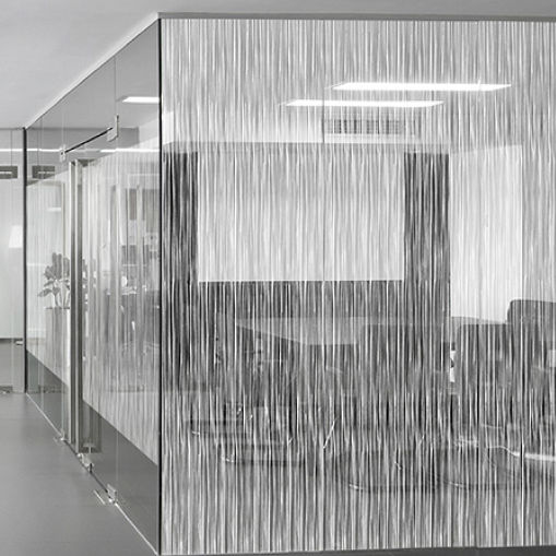 Vinilo decorativo para aplicación en cristal - SWING - SolarScreen