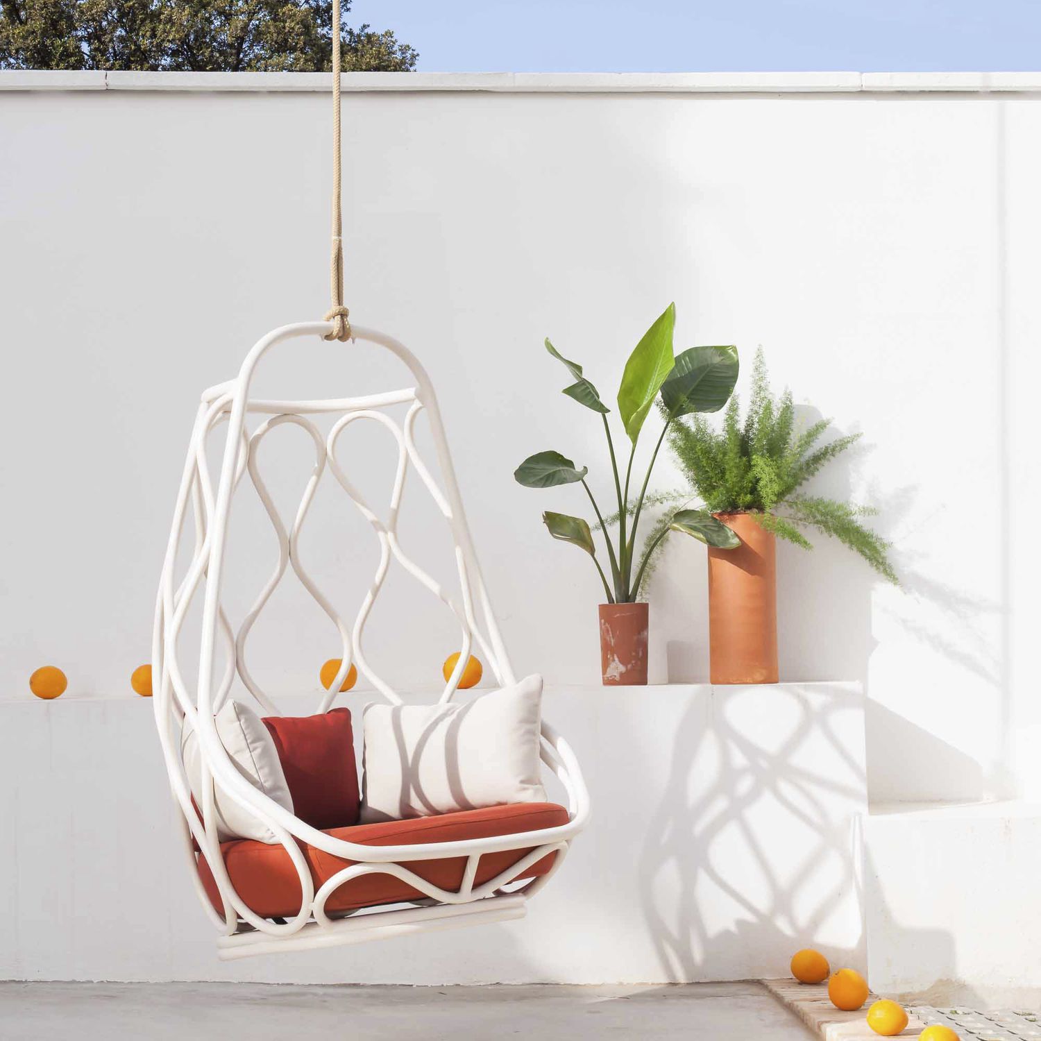 Tela de tapicería - MAIZ - Equipo DRT - de rayas / de fibra acrílica