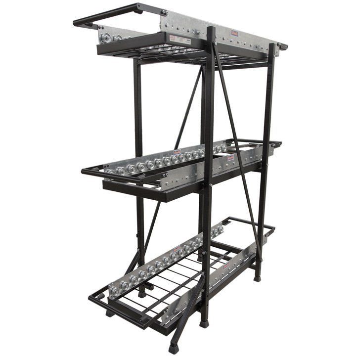 Estantería profesional para almacenamiento - 3929-9 - SICO - para