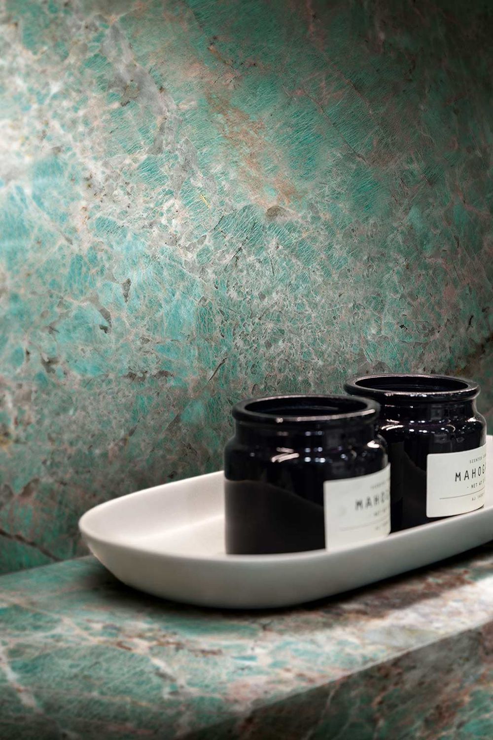 Baldosa de baño / de pared / de gres porcelánico / rectangular - ETOILE