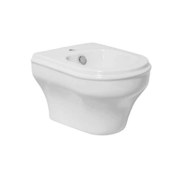 Bidé suspendido - CHBKS000000M - Azzurra - de cerámica