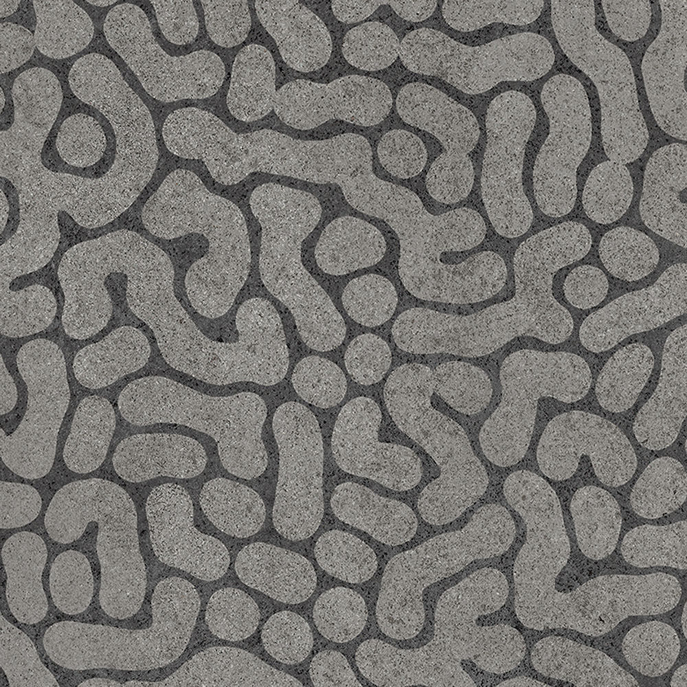 Baldosa de interior - CONCRETO : ZOOM MIX 20 - LEA CERAMICHE - de pared