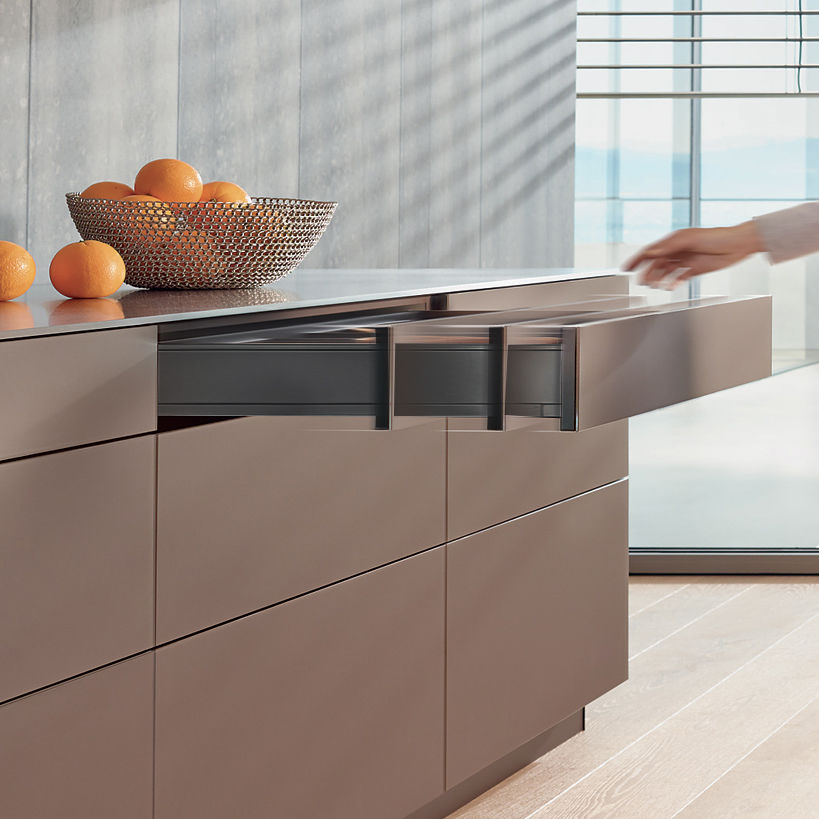 Cajón para cocina - TIP ON - Zecchinon