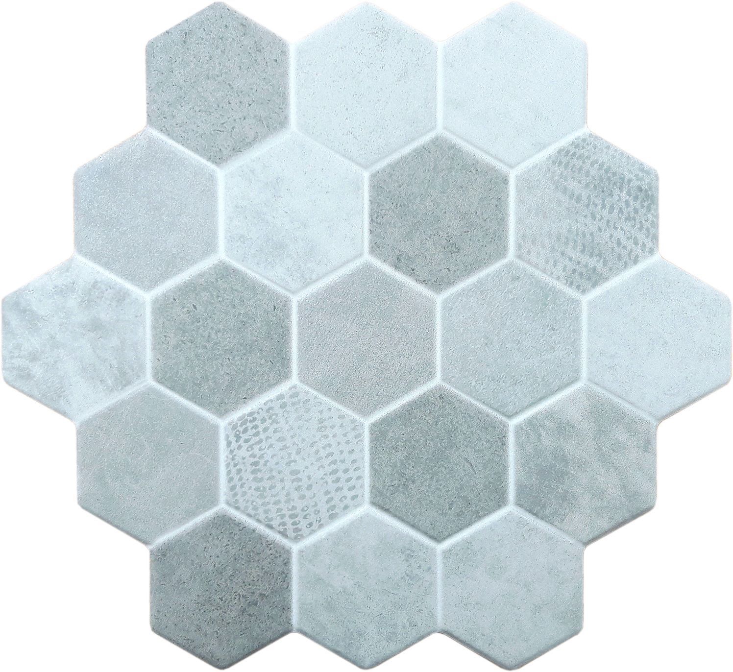 Baldosa de baño - COMBINE - SALONI CERAMICA - de pared / de cerámica