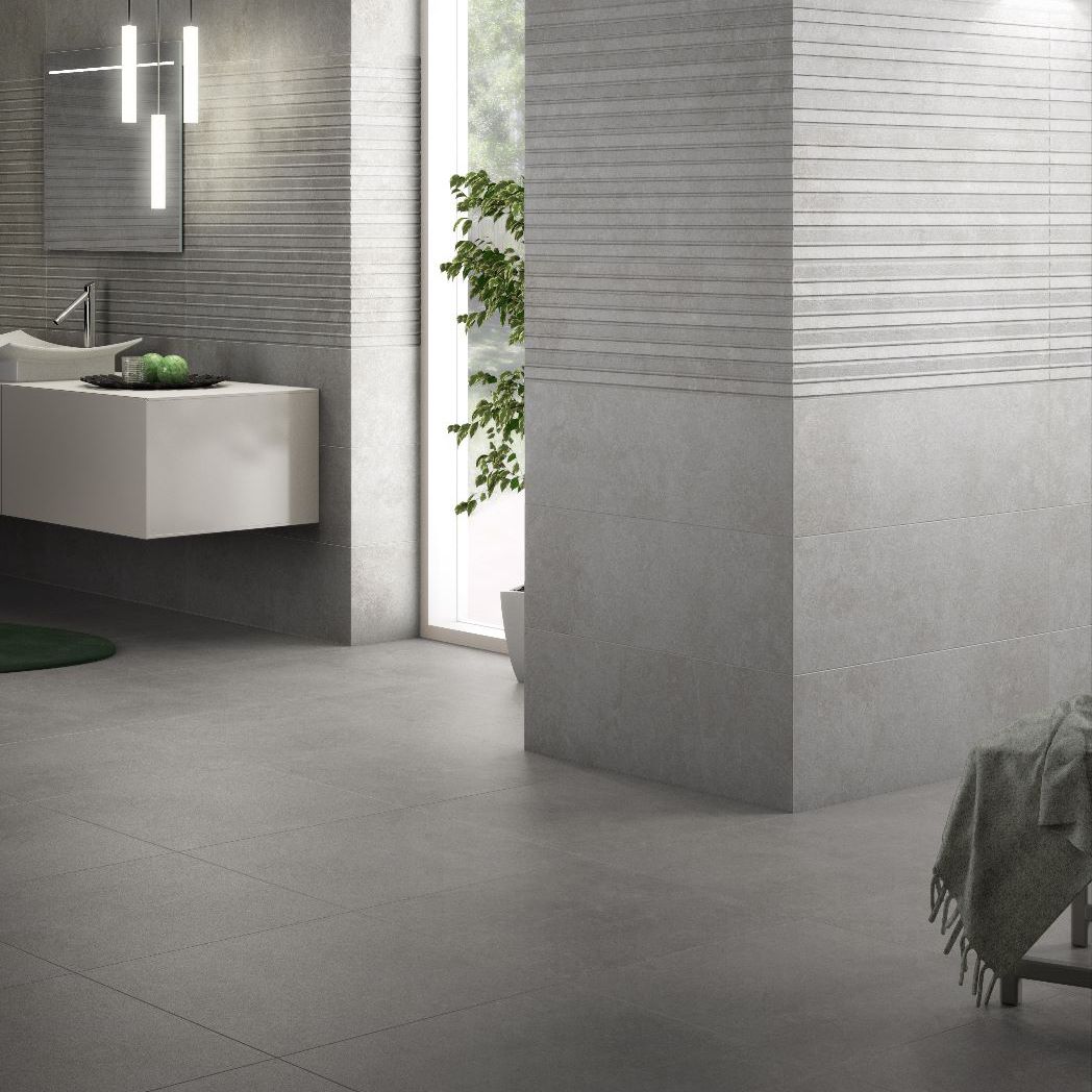 Baldosa de interior - WAY - SALONI CERAMICA - de pared / de suelo / de