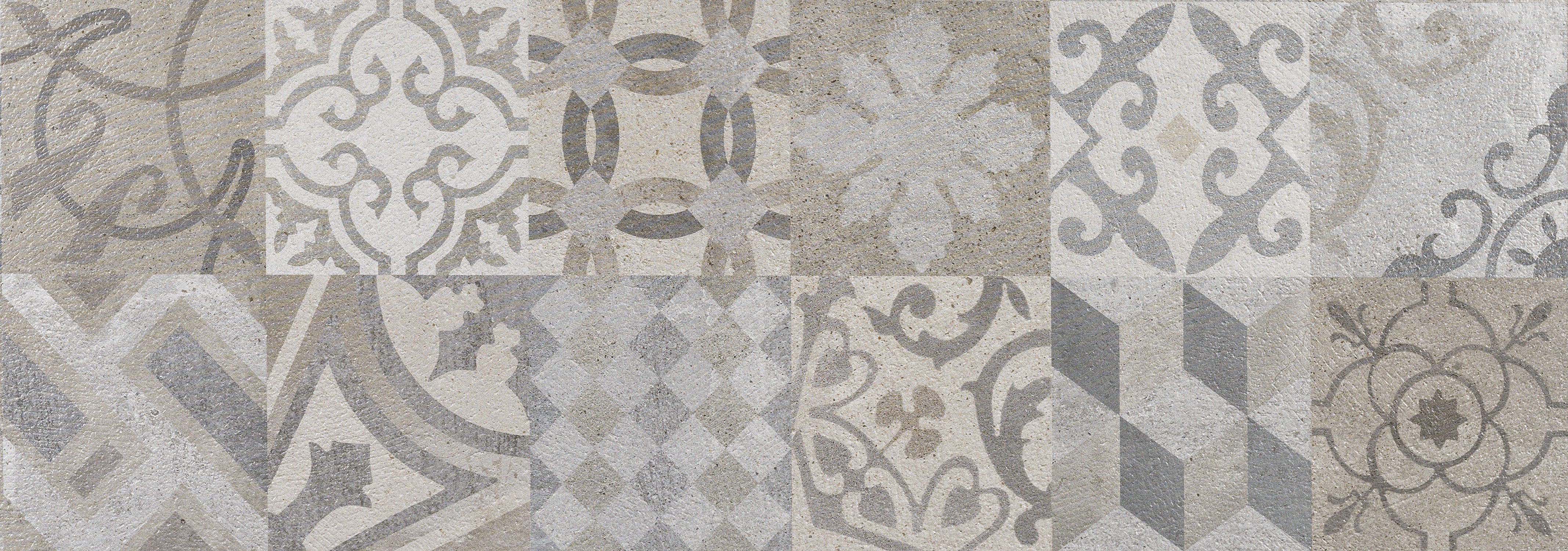 Baldosa de interior - DOVER ANTIQUE - PORCELANOSA - de pared / para