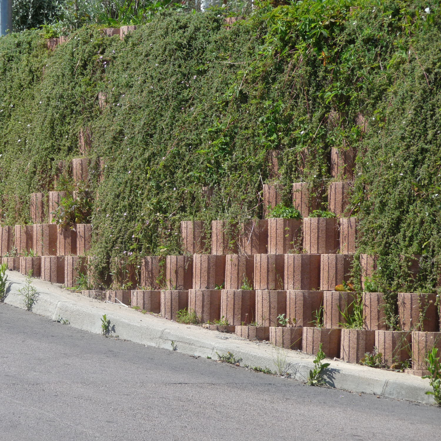 Bloque de hormigón hueco - BETOPLUS ® - BETOCONCEPT - decorativo / para