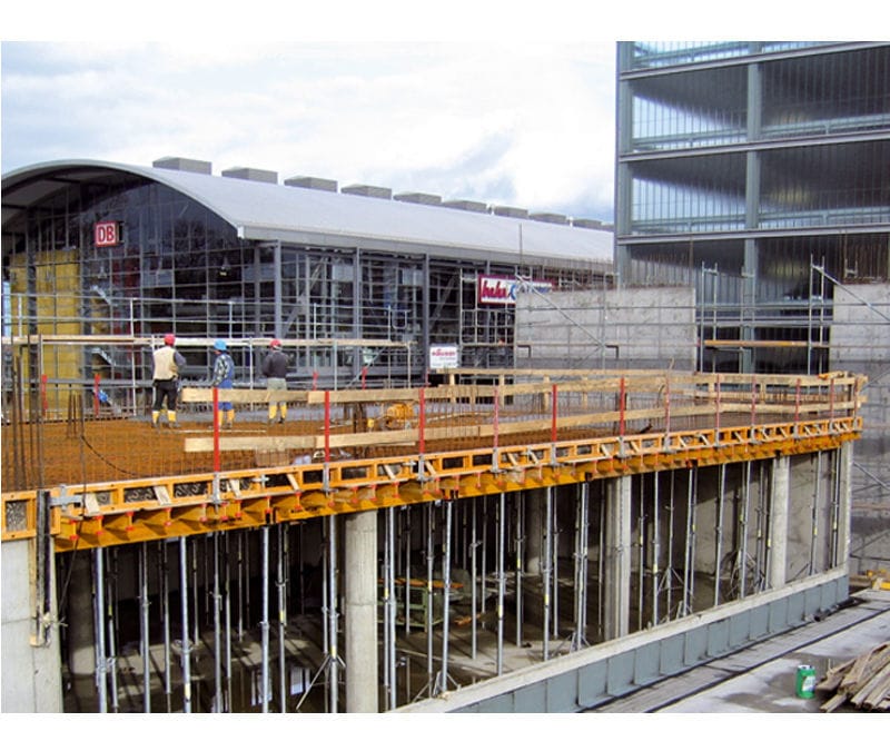 Encofrado modular / de madera / para forjado / para vigas - ENKOFLEX - ULMA