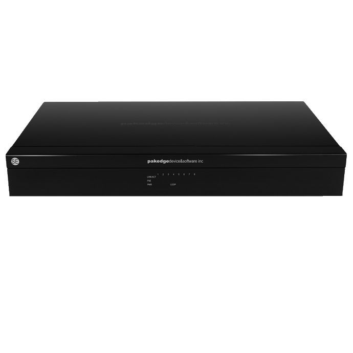 Módulo de control para sistema domótico - SE-5-EP - Control4 - en riel ...