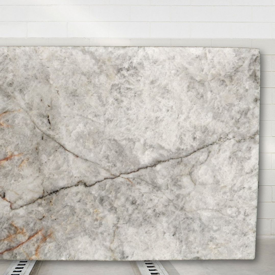 Placa de piedra de cuarcita - CRISTALLO - Nikolaus Bagnara S.p.A