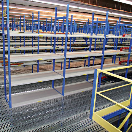 Estantería profesional para almacenamiento - UNIMONDIAL - Rosss