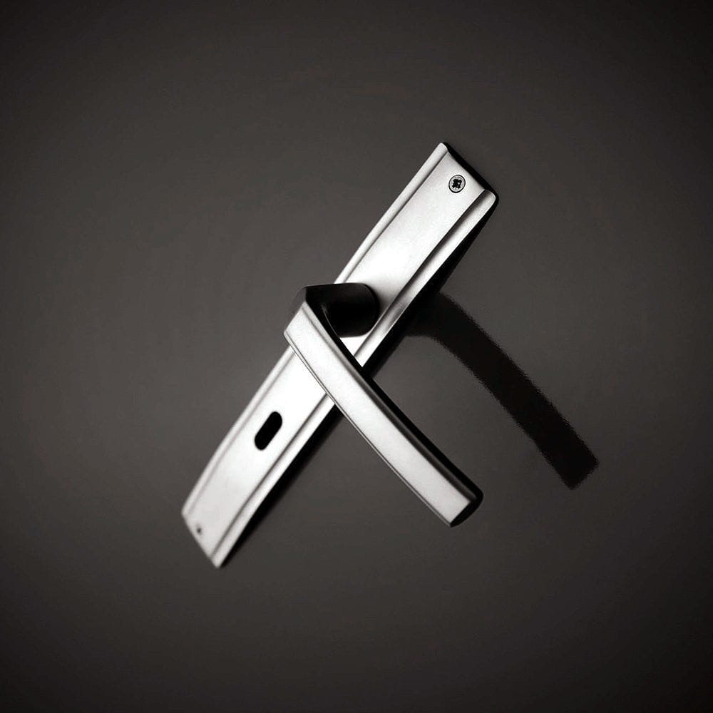 Tirador para puerta - GARANTI - M&T (MATERIAL & TECHNOLOGY) - de latón