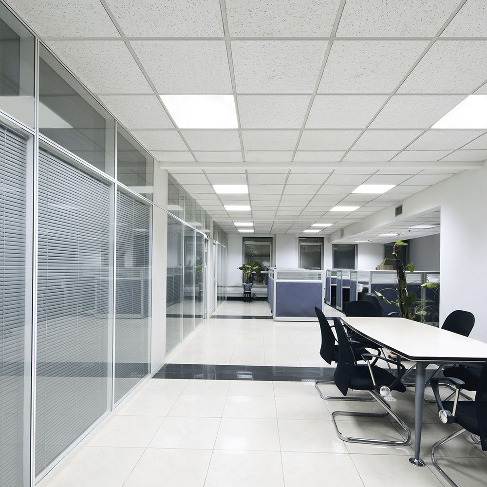 Luminaria empotrable de techo - LITE - Esse-ci - LED / rectangular