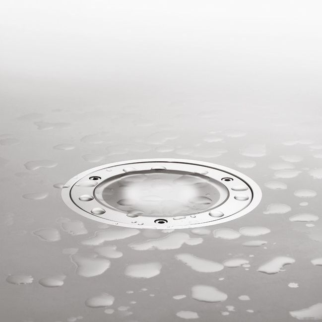 Luminaria empotrable FLAT MACROLUX SRL LED / fluorescente / halógena