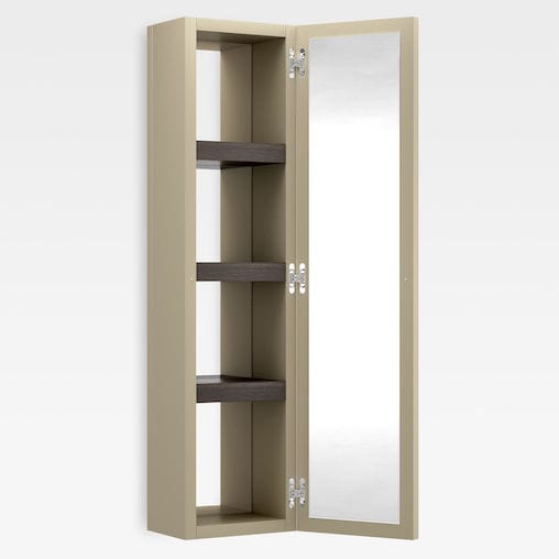 Mueble columna de baño - A8567208XX SERIES - Armani / Roca
