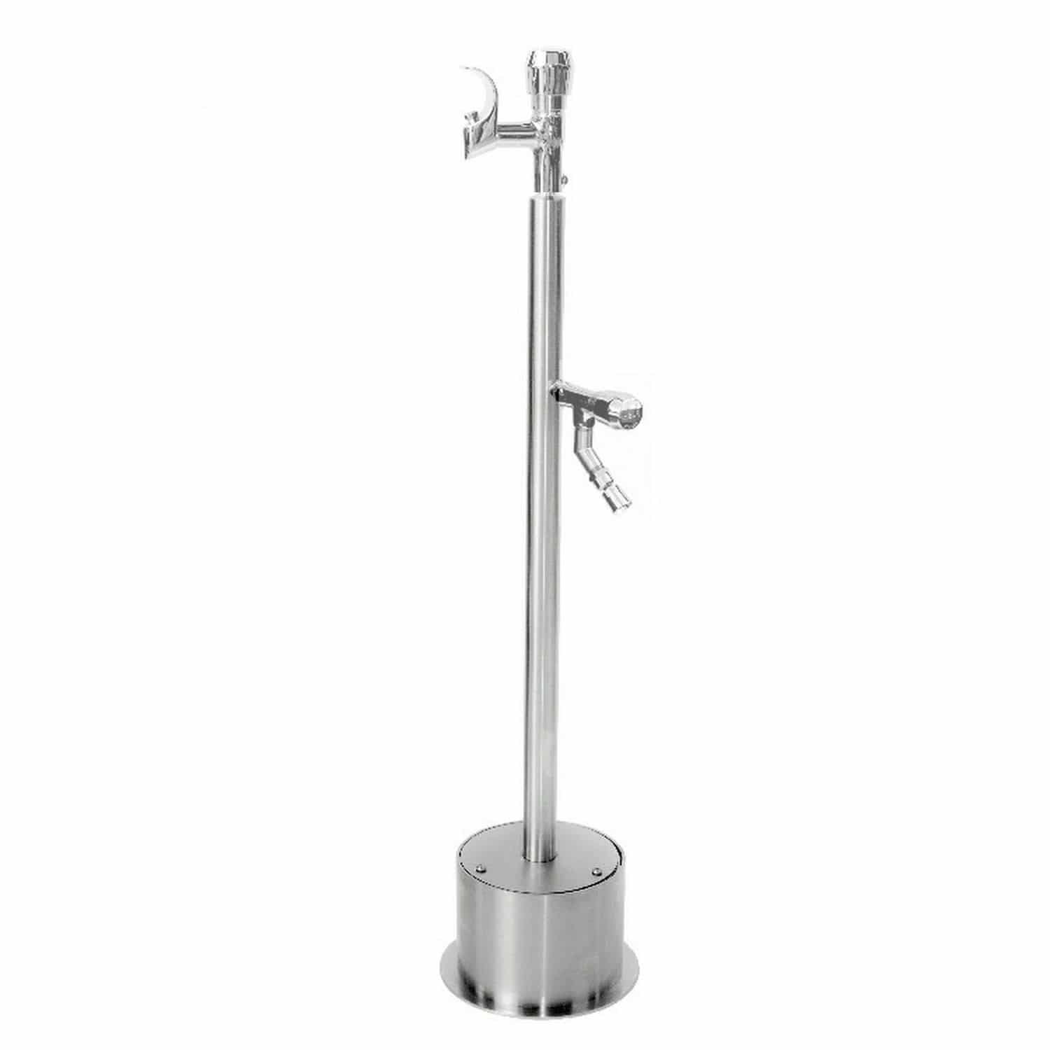 Fuente de agua de exterior FSFSDF054ADA Outdoor Shower Company