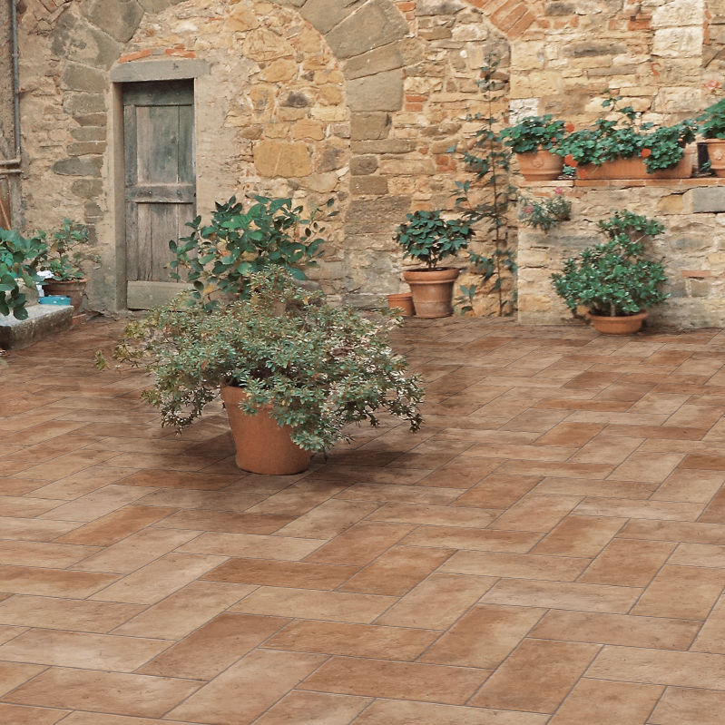 Baldosa de interior LUBERON Ermes Aurelia de