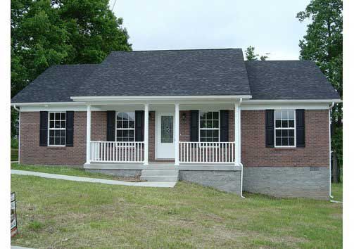 Ladrillo hueco - CROSSROADS : CRAWFORD - brampton brick - para fachada