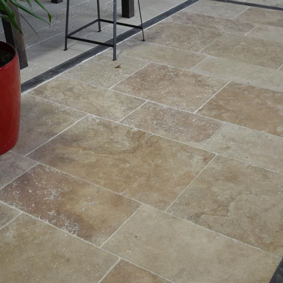 Baldosa de interior - 01251 - bca materiaux anciens - de exterior / de