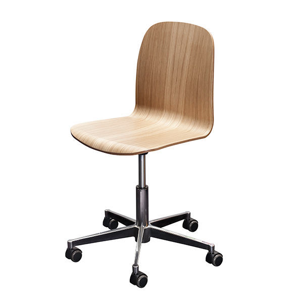 Reposabrazos Oficina Diseño Silla Escandinavo Con Tapizada De ZuTkwPliOX
