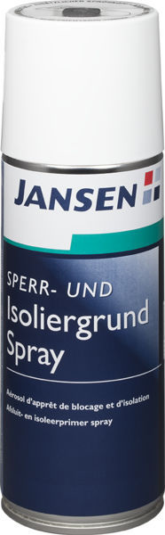 Pintura De Imprimaci N Para Madera Spray Jansen Pol Mero De