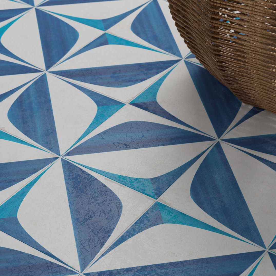 Baldosa de interior - Leaf Decor - WOW Design EU - de exterior / de