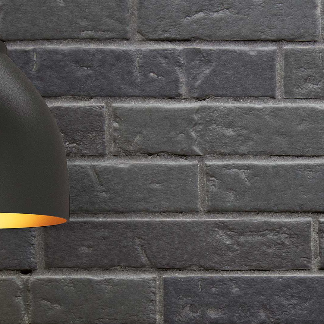 Baldosa de interior - Briques Graphite - WOW Design EU - de pared / de