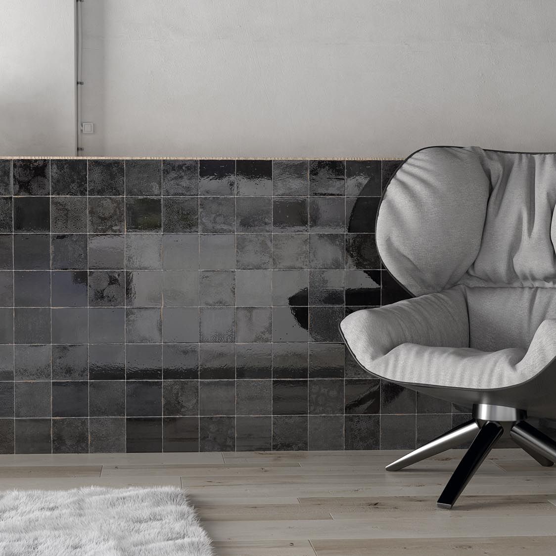 Baldosa de interior - ZELLIGE DECOR - WOW Design EU - de pared / de