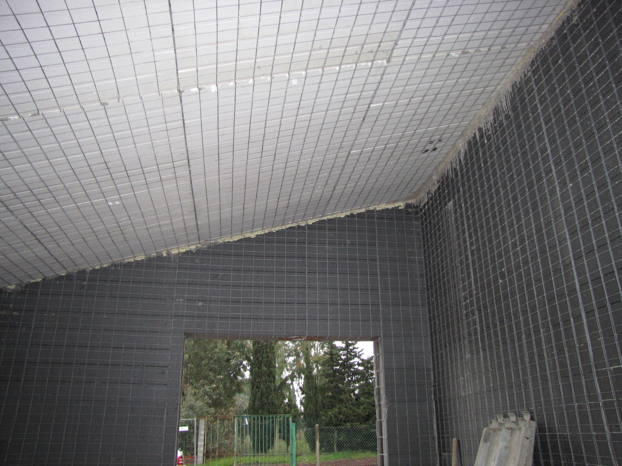 Casa modular / prefabricada / contemporánea / de hormigón - IBS