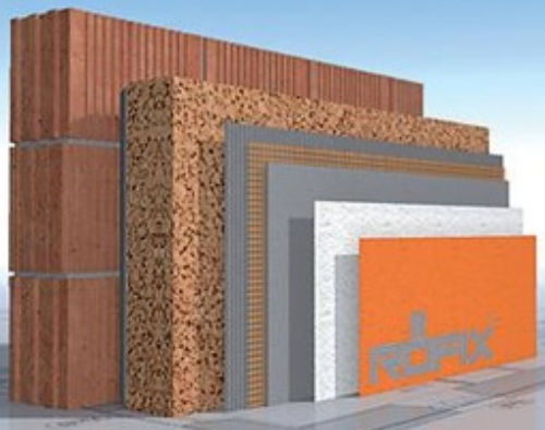 Aislante térmico RÖFIX CORKTHERM 040 IBS Distribution Aislante térmico RÖFIX CORKTHERM 040 IBS Distribution