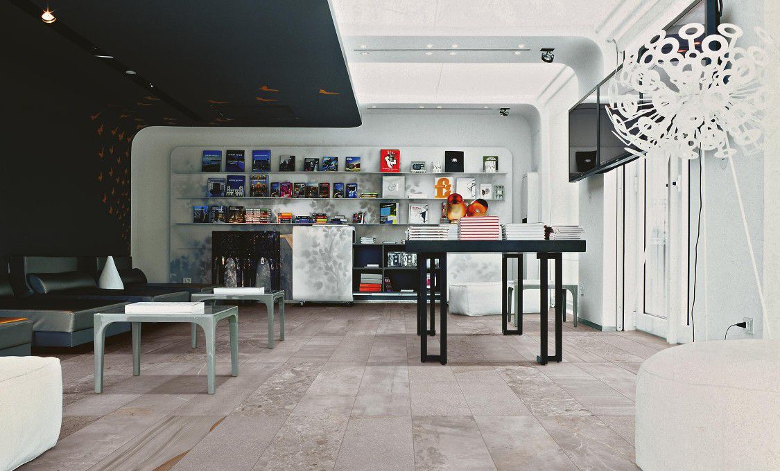 Baldosa de baño - JUMBLE - 41zero42 - para cocina / para salón / de