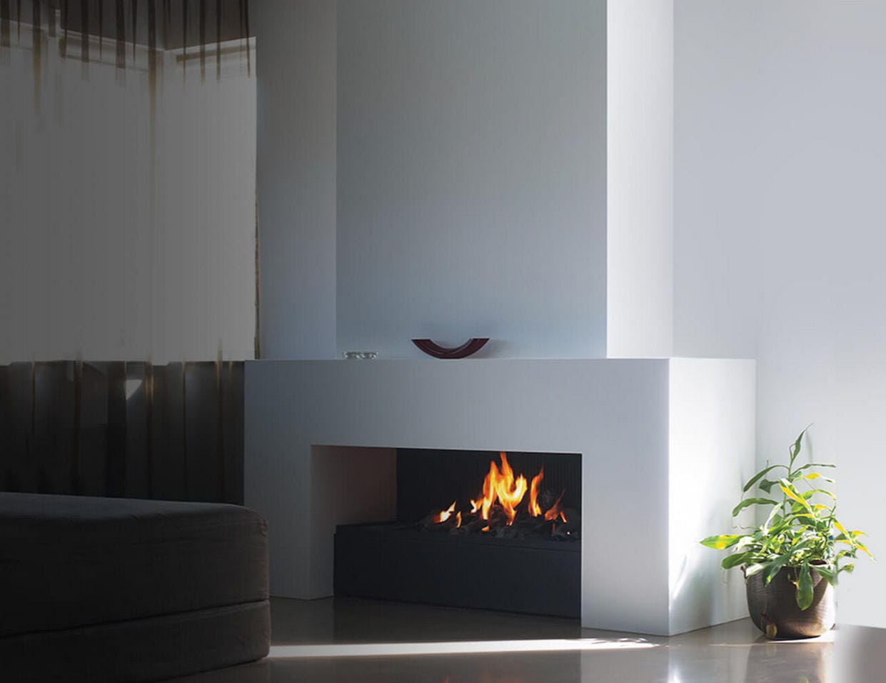 Chimenea de bioetanol - 572 - Modus Fireplaces - de gas / eléctrica