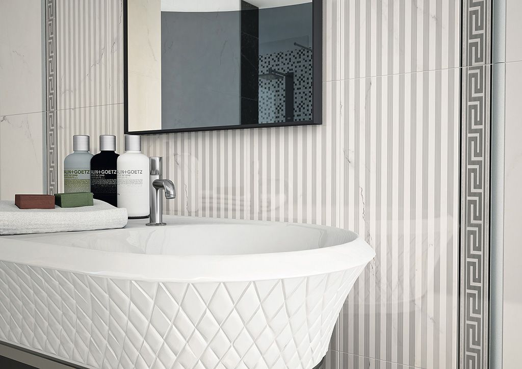 Baldosa de baño - ROYAL - Paul & Co Ceramiche - de pared / de cerámica