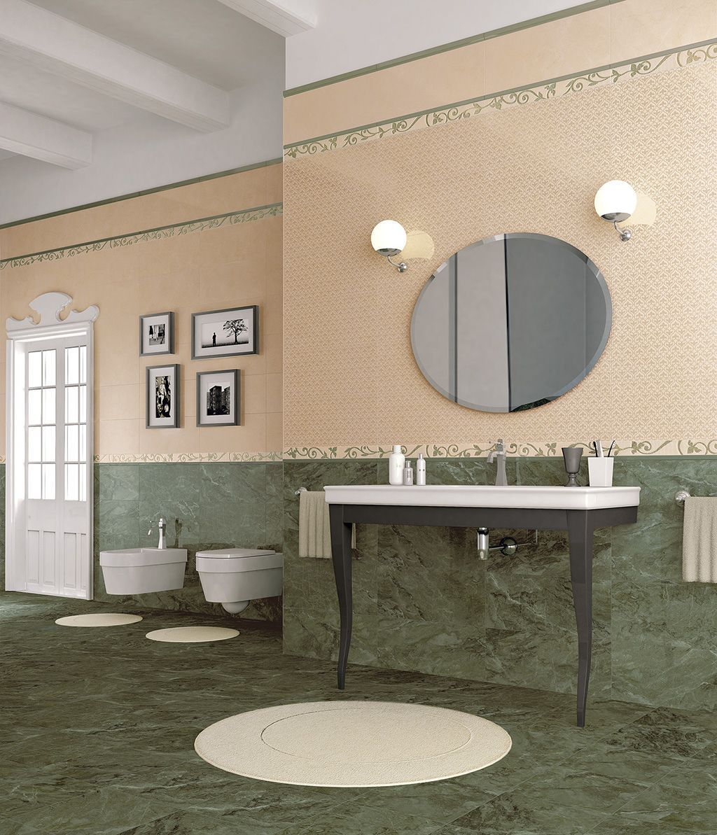 Baldosa de baño - ROYAL - Paul & Co Ceramiche - de pared / de cerámica