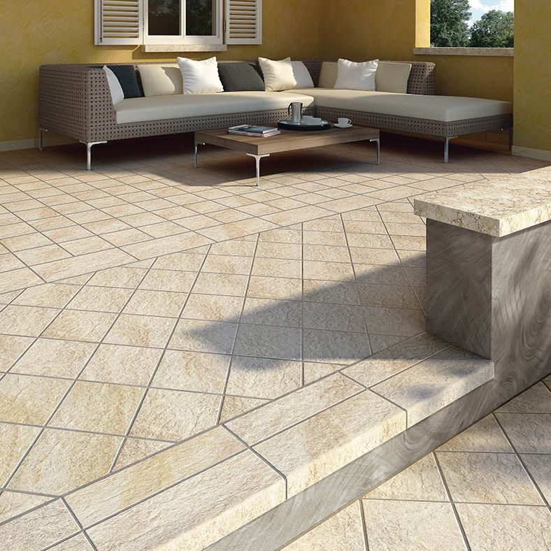 Baldosa de exterior - OUTFIT - Paul & Co Ceramiche - para pavimento