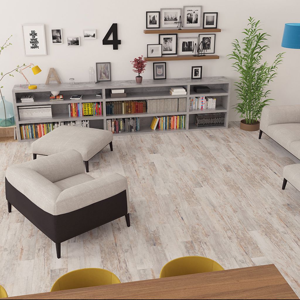 Baldosa de interior - COOPER - Paul & Co Ceramiche - de suelo / de gres