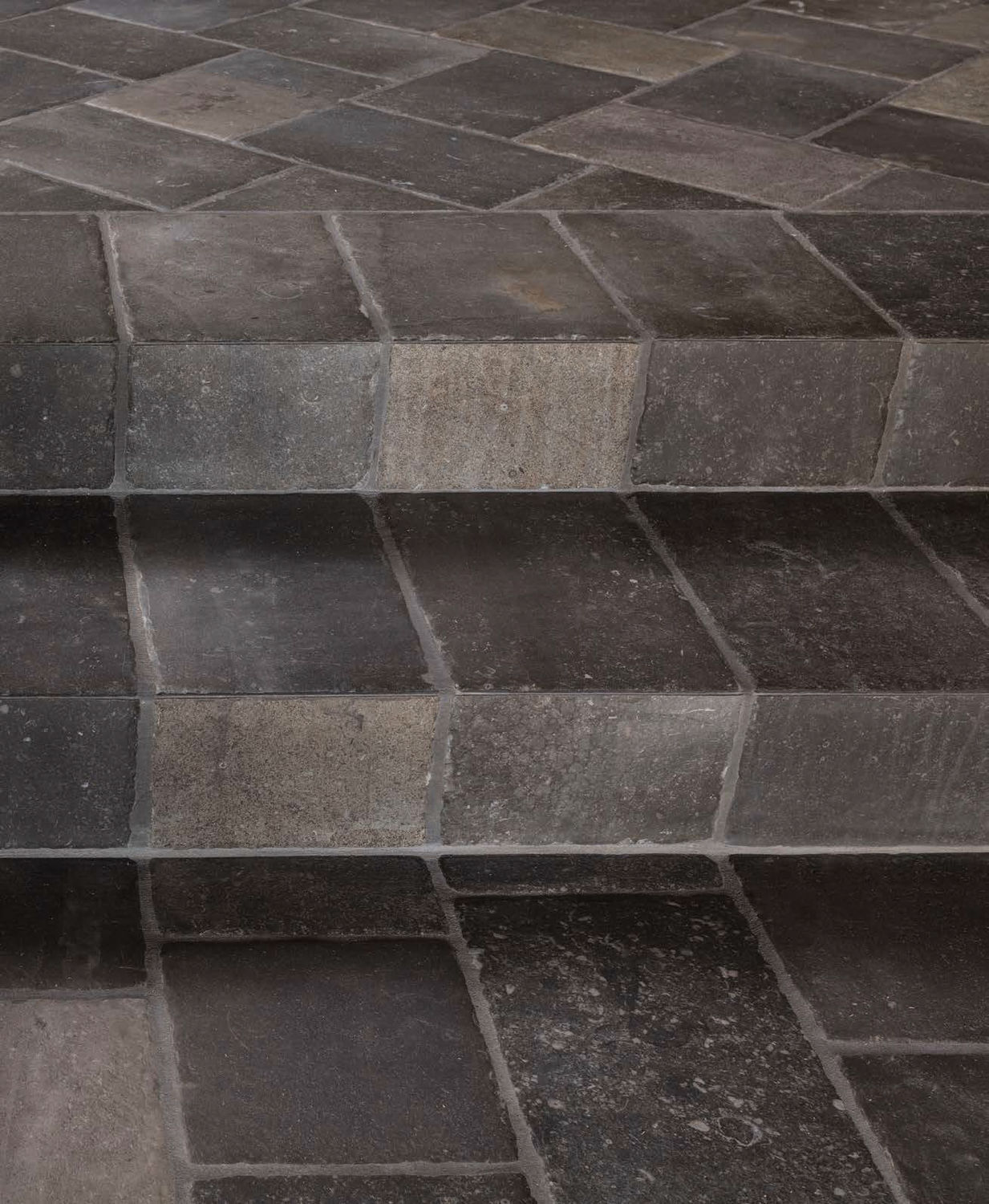 Baldosa de exterior - BLOCK 2.0 : NAMUR - Kronos ceramiche - para suelo