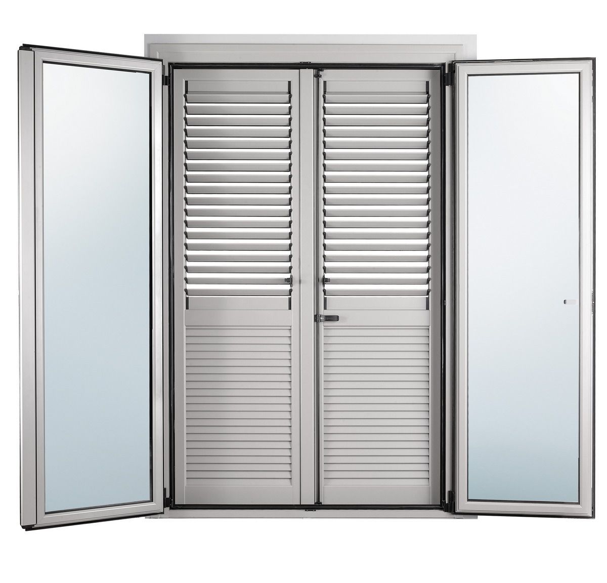 Perfil para puerta de aluminio - 500 - Europa Profil Aluminium SA