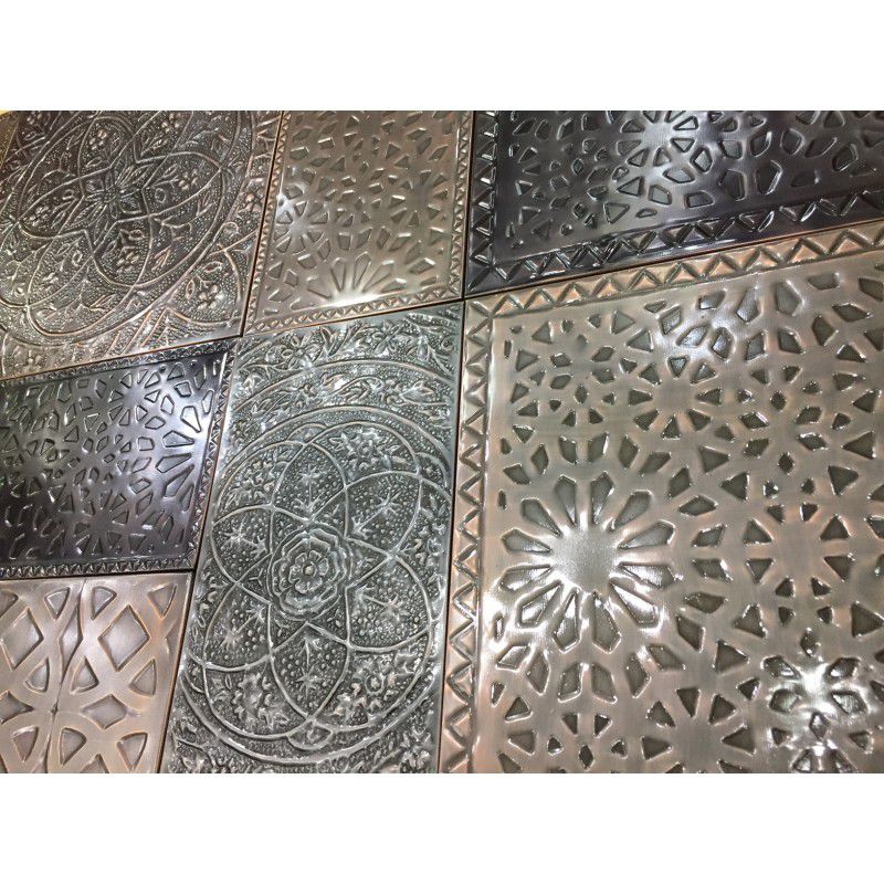 Baldosa de interior - EXOTICA BRONZE - Lost Cowboys.com - de pared / de