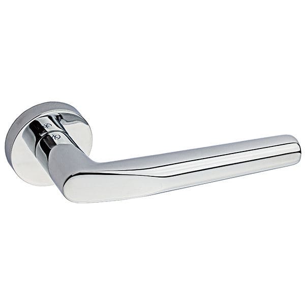 Tirador para puerta - CUT - Giara - de aluminio / contemporáneo