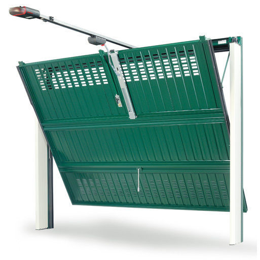 Automatización para puertas de garaje basculantes - RUN - Ballan