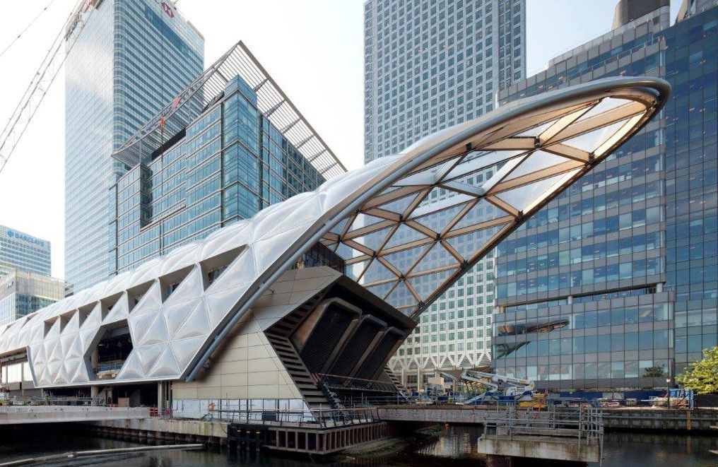 Membrana arquitectónica de ETFE ETFE MEMBRANES FabriTec Structures para tensoestructura