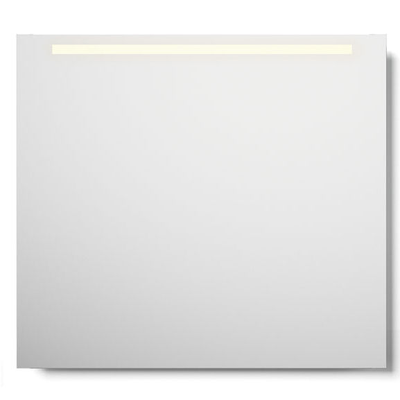 Espejo para baño de pared - E19-E91 - Uraldi - contemporáneo