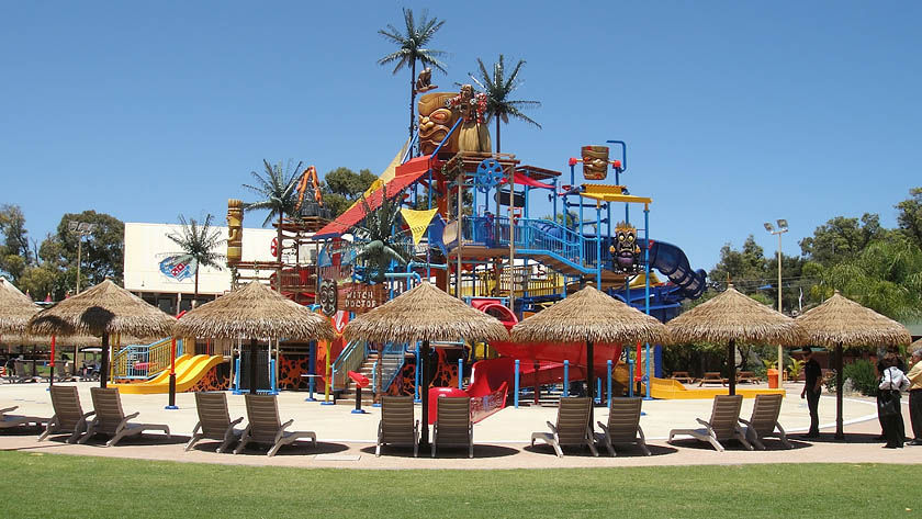 Sombrilla de paja para el sector servicios - VIROUMBRELLA BALI SMOOTH