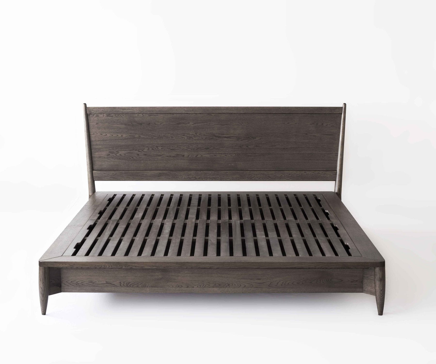 Cama de matrimonio - HOLD - Ziinlife - contemporánea / con cabecero